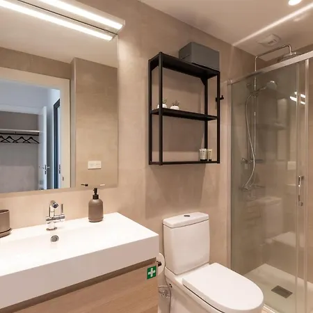 Apartament Txorierreka - Baskey Ondarroa