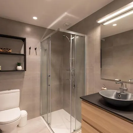Apartament Txorierreka - Baskey