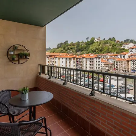 Apartament Txorierreka - Baskey
