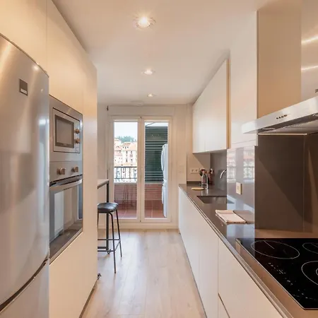 Apartament Txorierreka - Baskey Ondarroa