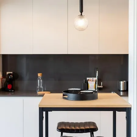 Apartament Txorierreka - Baskey