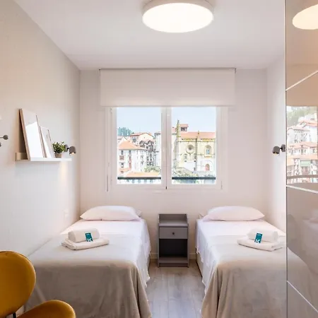 Txorierreka - Baskey Apartament Ondarroa
