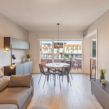 Apartament Txorierreka - Baskey *